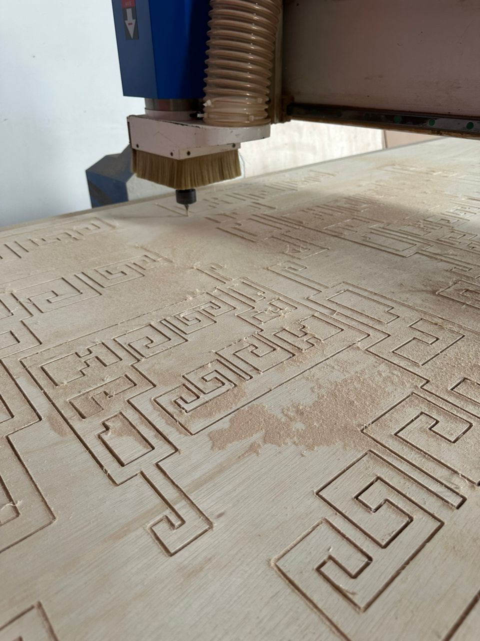 Chinese New Year Motif - Plywood